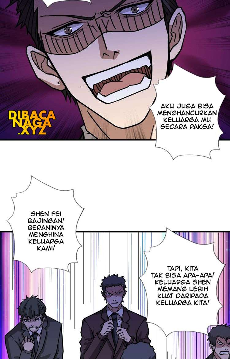 God Slayer Chapter 73 - halaman 3