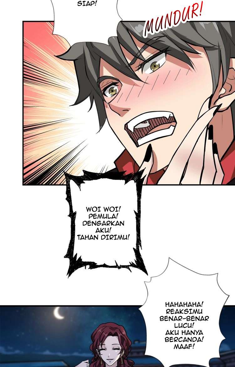 God Slayer Chapter 73 - halaman 30