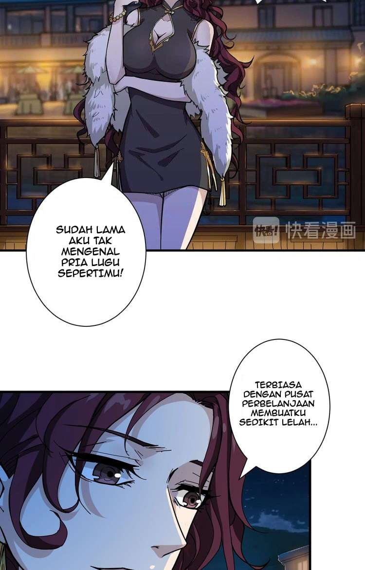 God Slayer Chapter 73 - halaman 31