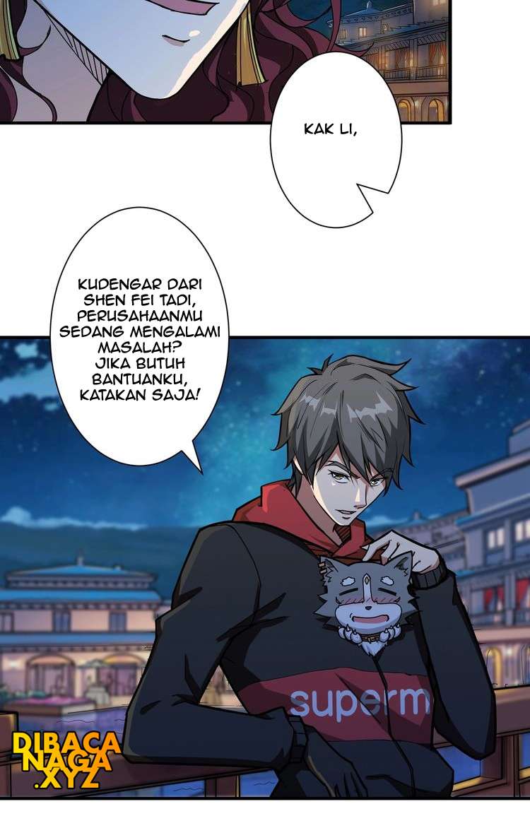 God Slayer Chapter 73 - halaman 32
