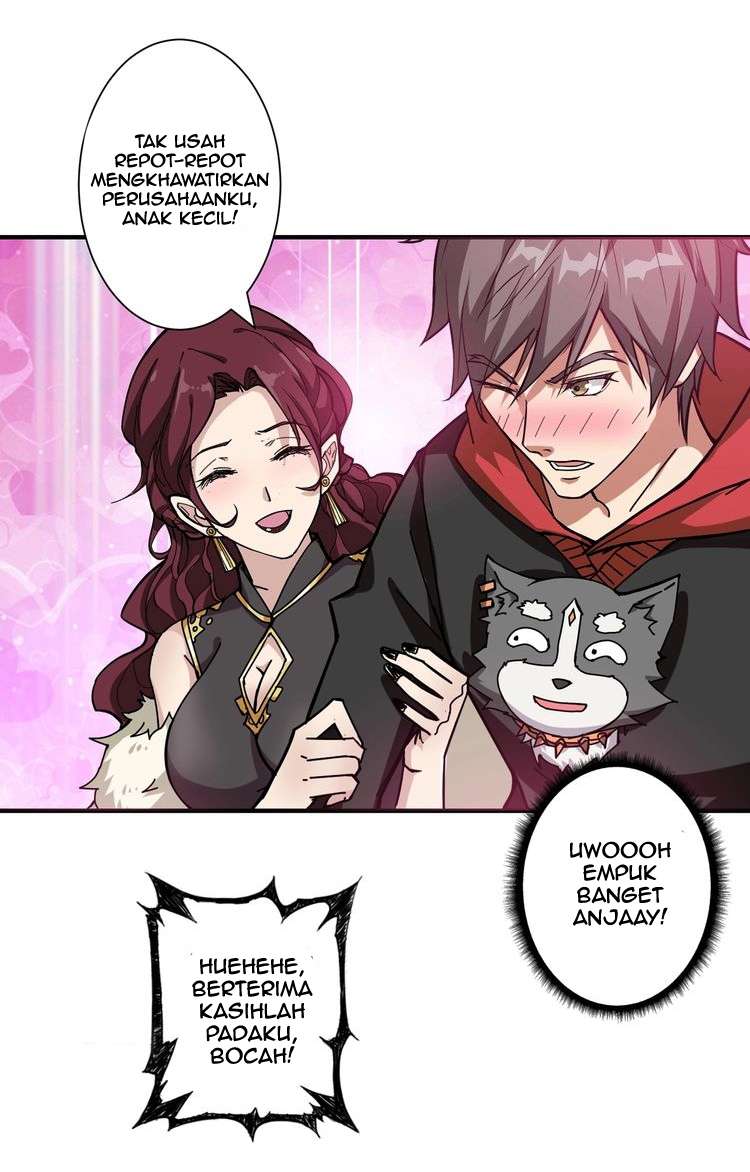 God Slayer Chapter 73 - halaman 33