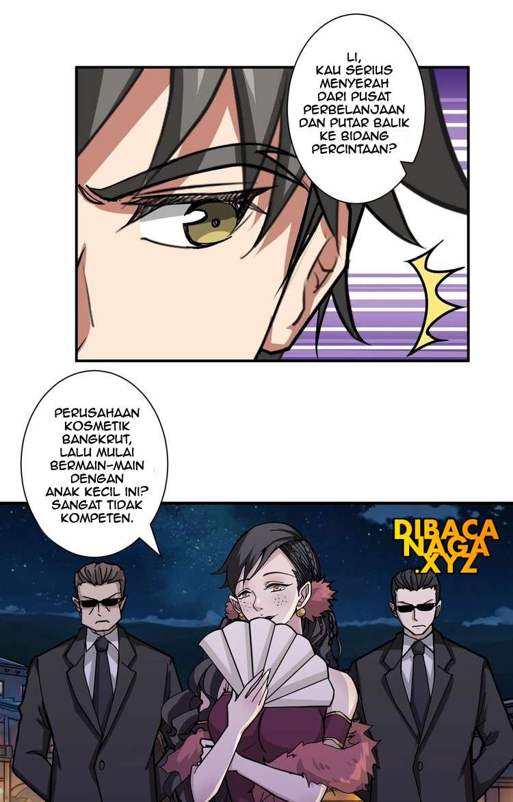 God Slayer Chapter 73 - halaman 34