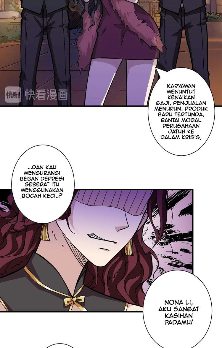 God Slayer Chapter 73 - halaman 35
