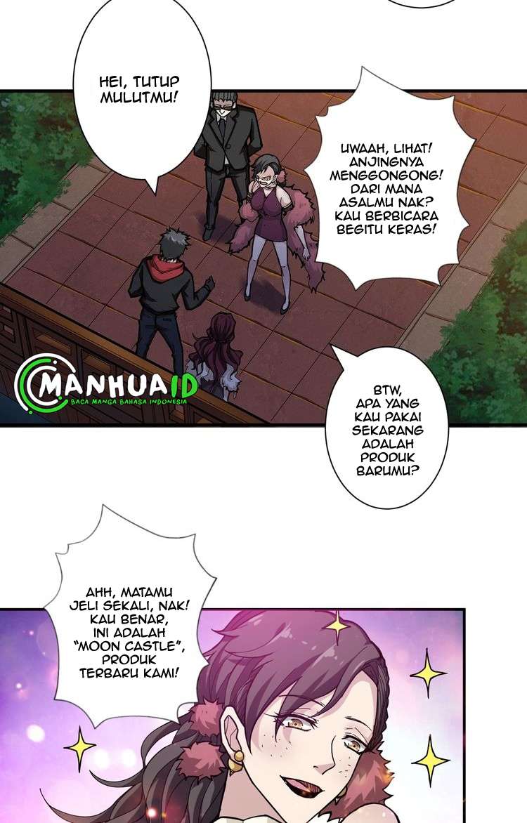 God Slayer Chapter 73 - halaman 36