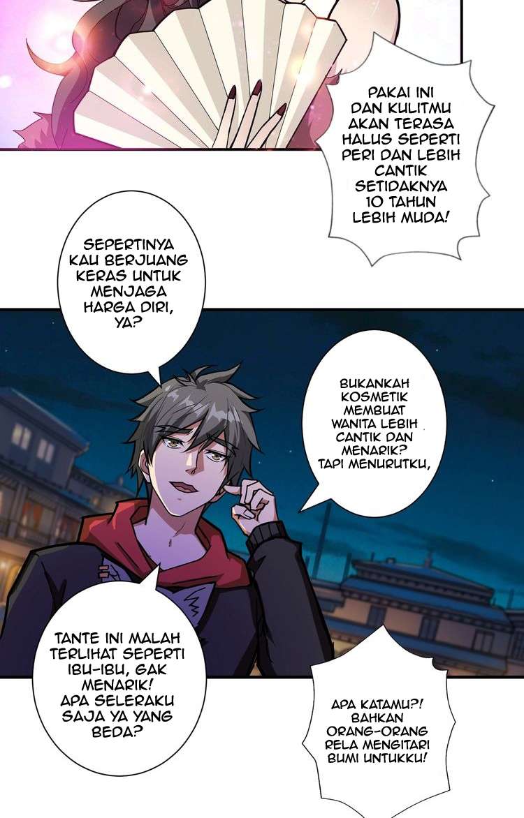 God Slayer Chapter 73 - halaman 37