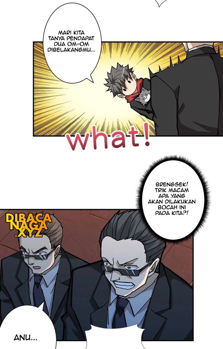 God Slayer Chapter 73 - halaman 38