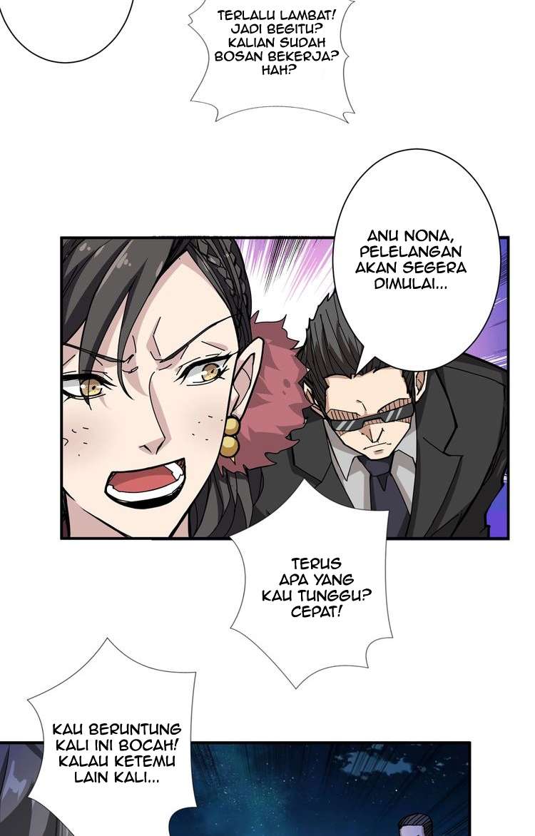 God Slayer Chapter 73 - halaman 39