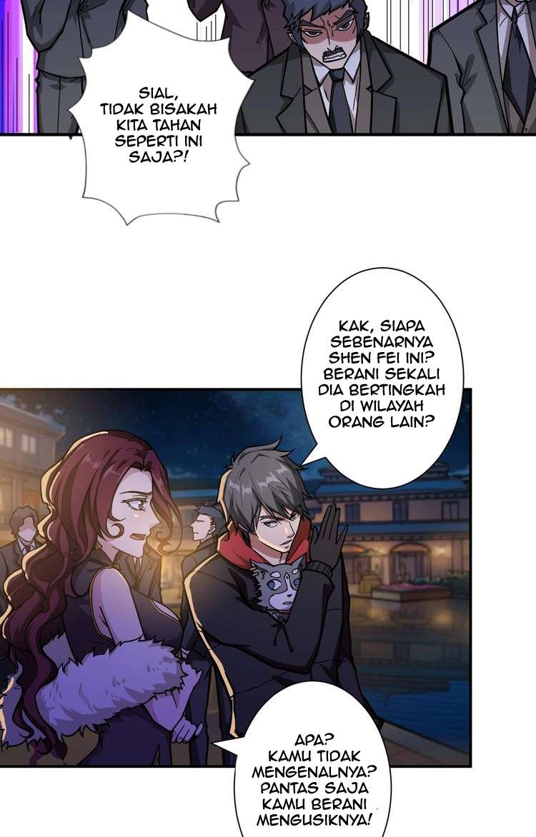 God Slayer Chapter 73 - halaman 4