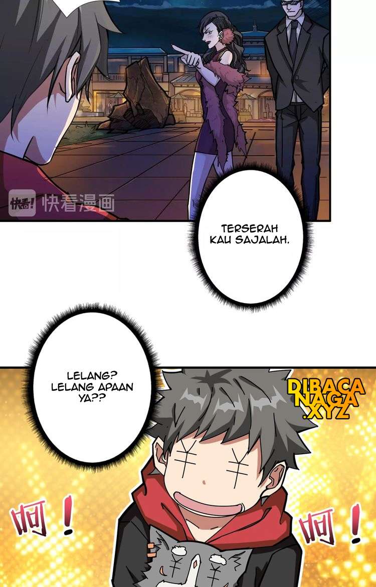 God Slayer Chapter 73 - halaman 40