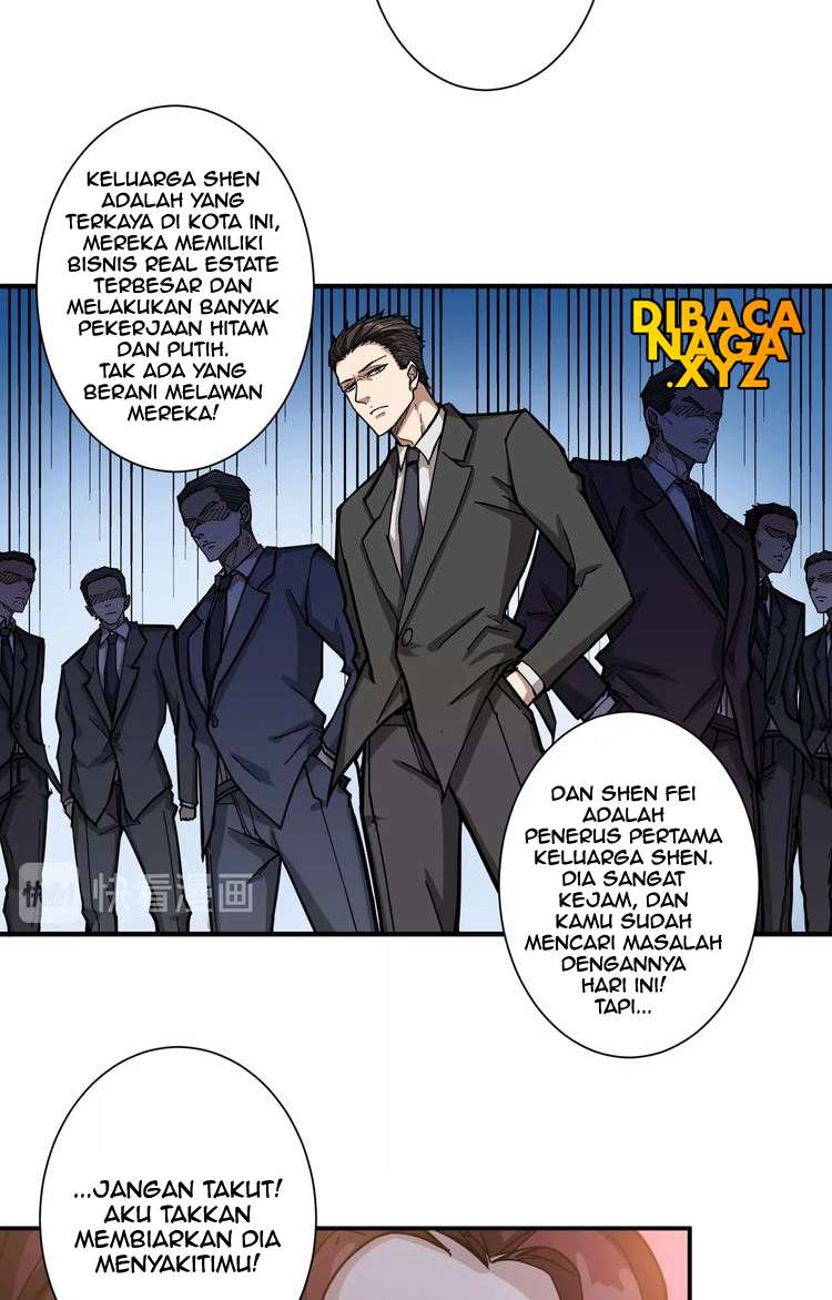 God Slayer Chapter 73 - halaman 5