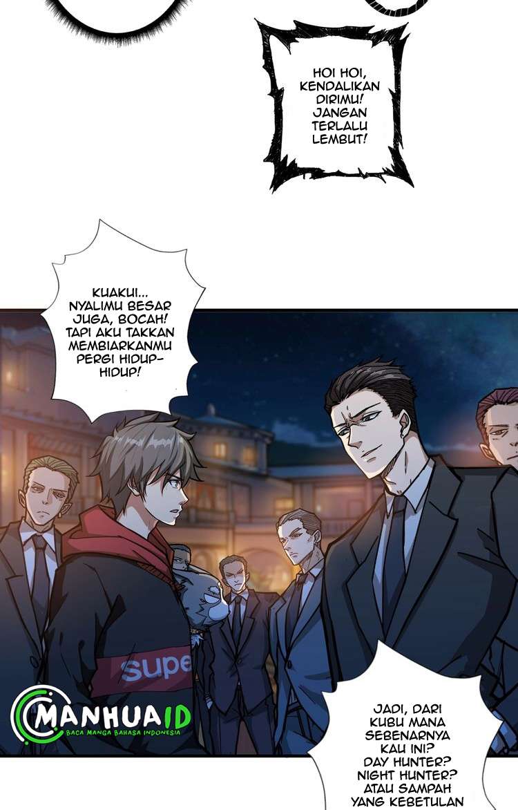 God Slayer Chapter 73 - halaman 7