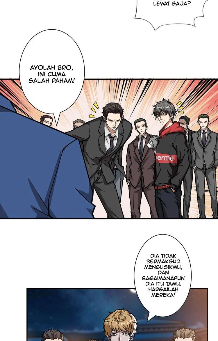 God Slayer Chapter 73 - halaman 8