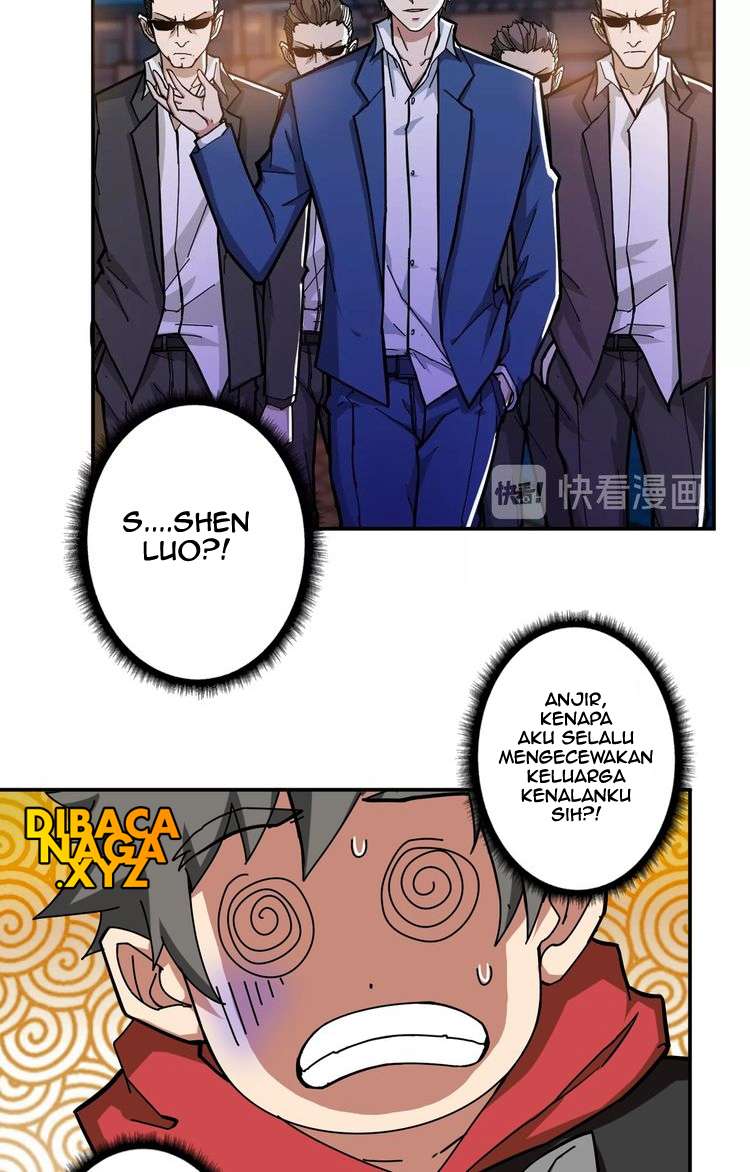 God Slayer Chapter 73 - halaman 9