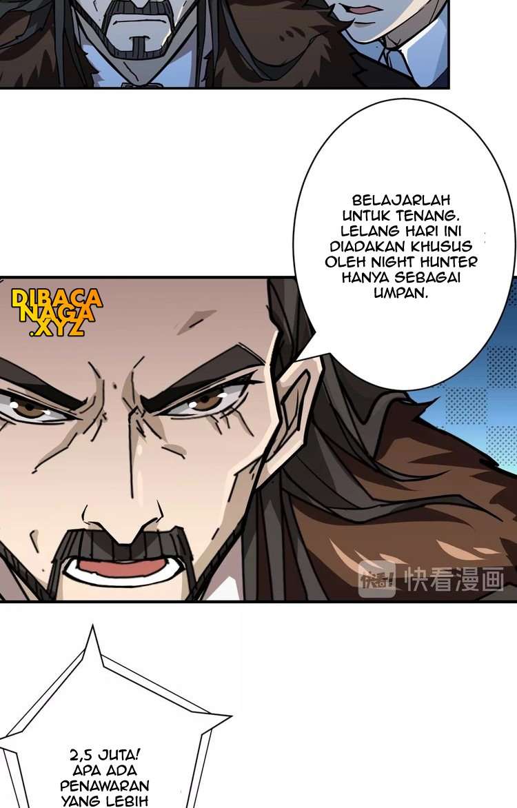 God Slayer Chapter 74 - halaman 17