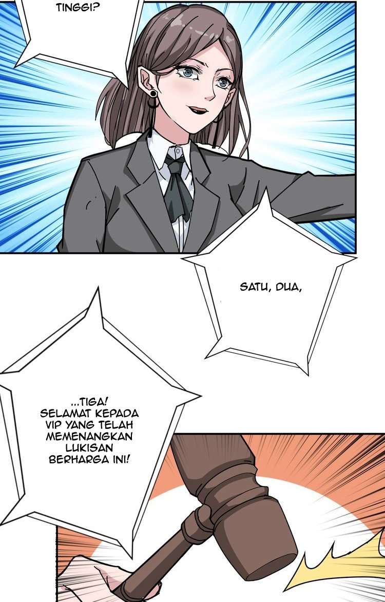 God Slayer Chapter 74 - halaman 18