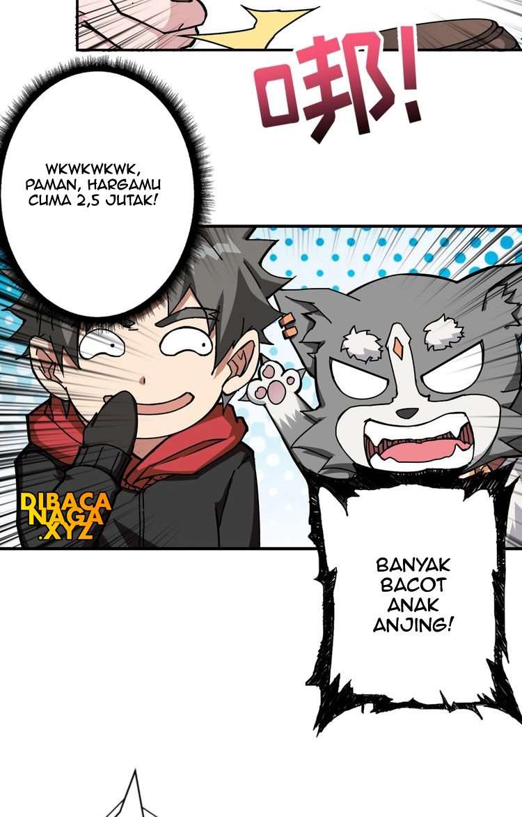 God Slayer Chapter 74 - halaman 19