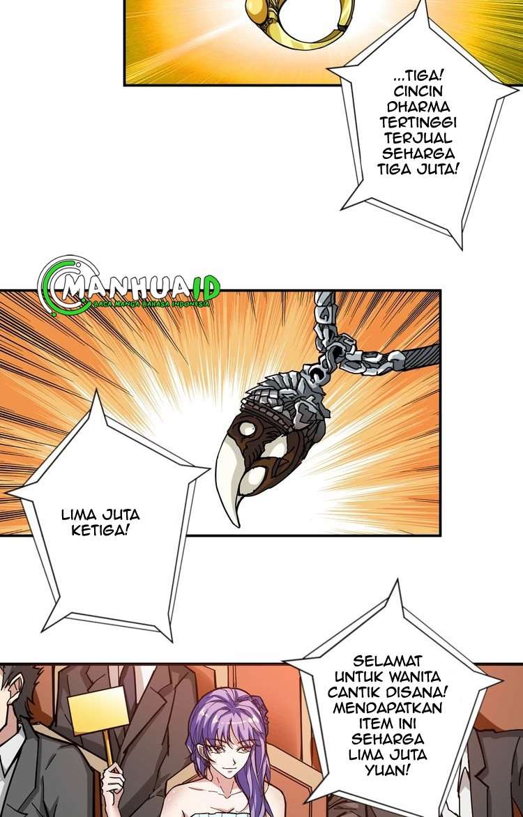 God Slayer Chapter 74 - halaman 21