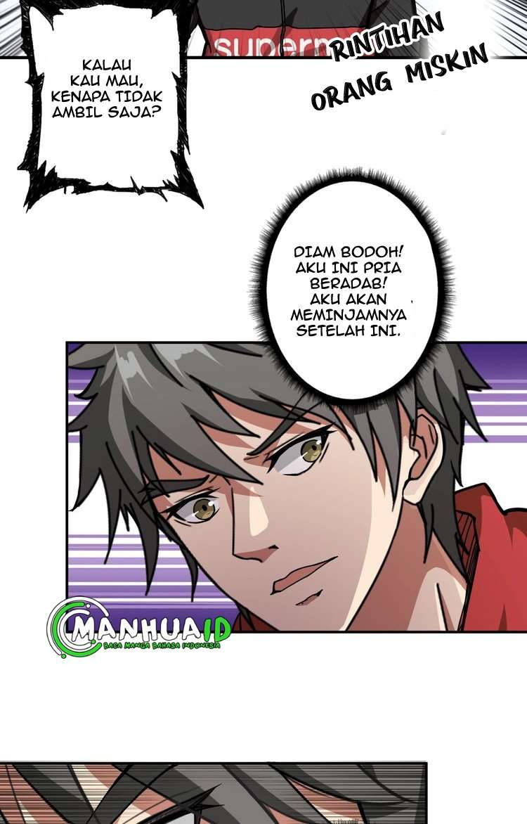 God Slayer Chapter 74 - halaman 23