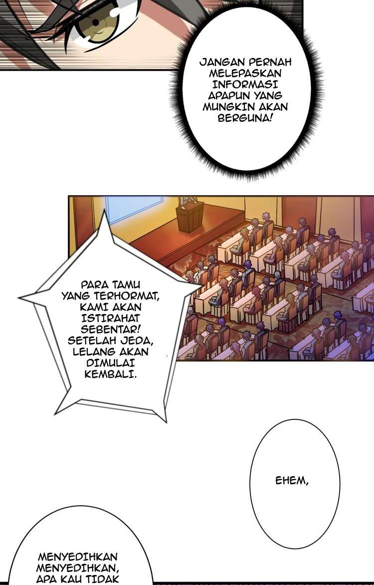 God Slayer Chapter 74 - halaman 24
