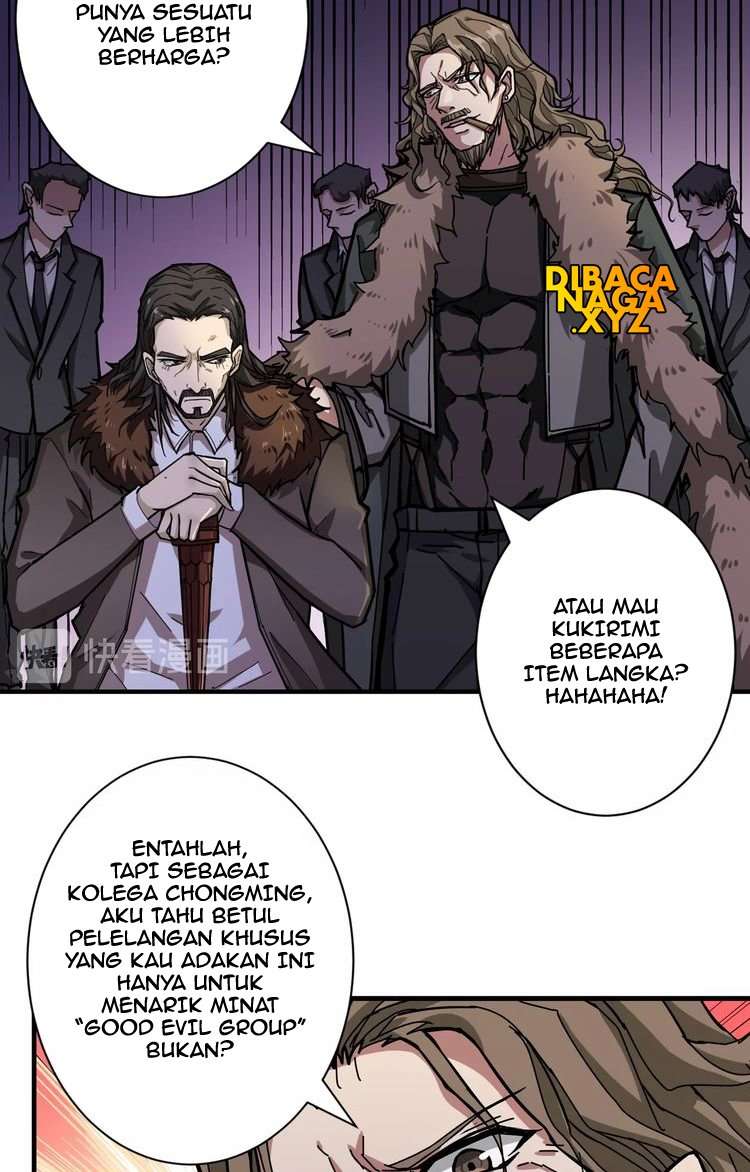 God Slayer Chapter 74 - halaman 25