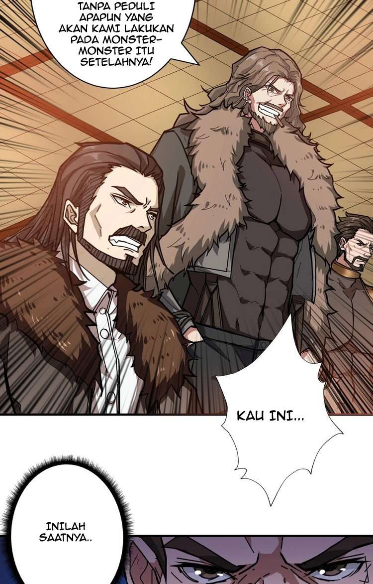 God Slayer Chapter 74 - halaman 28