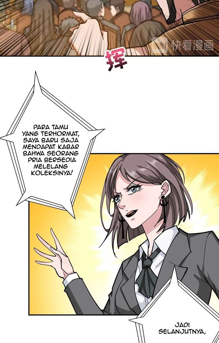 God Slayer Chapter 74 - halaman 30