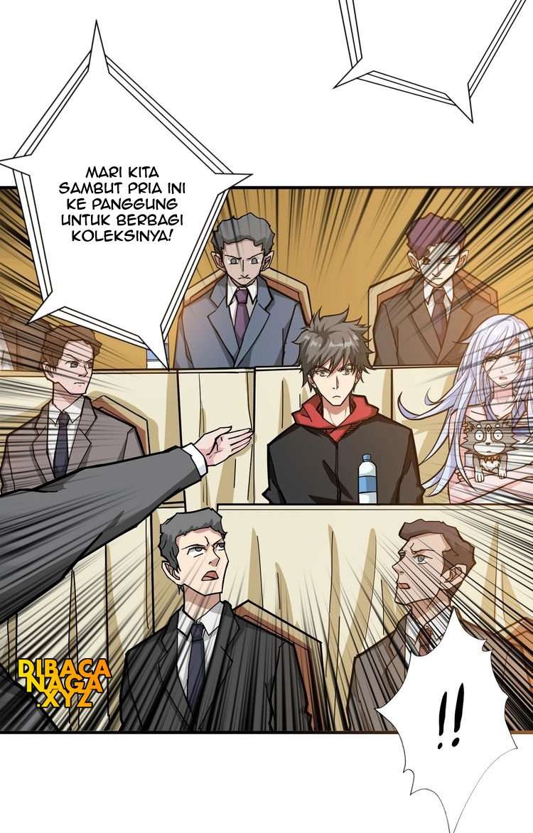 God Slayer Chapter 74 - halaman 31