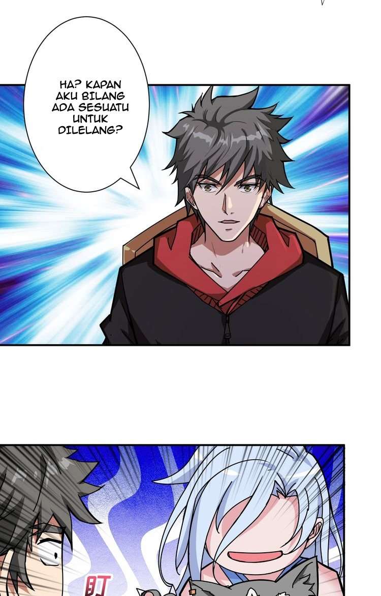 God Slayer Chapter 74 - halaman 32