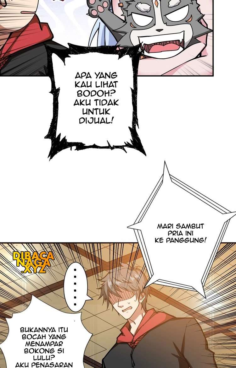 God Slayer Chapter 74 - halaman 33