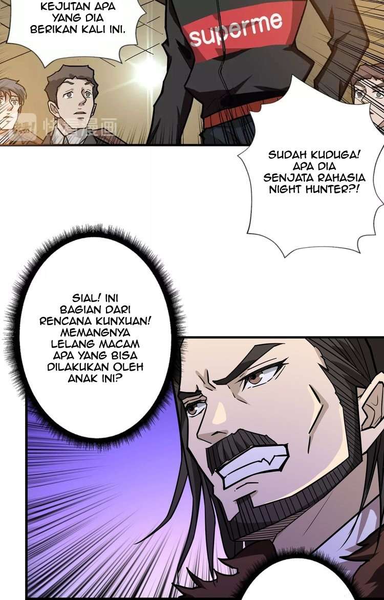 God Slayer Chapter 74 - halaman 34