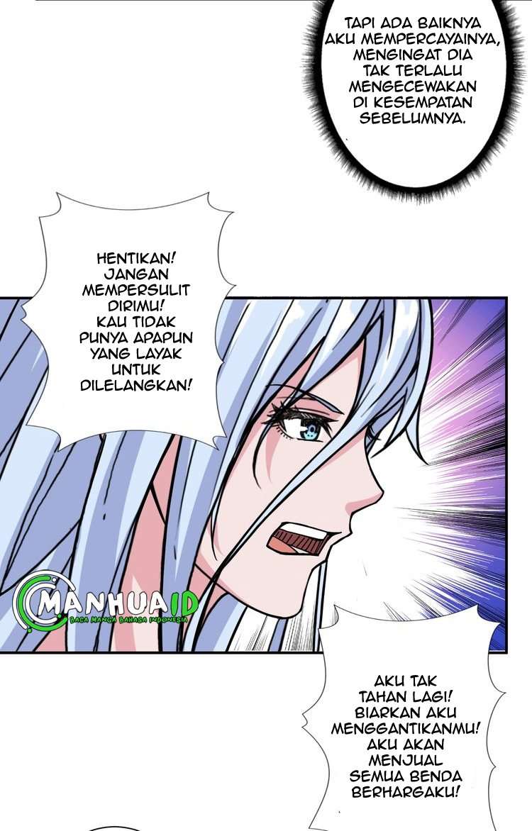 God Slayer Chapter 74 - halaman 35