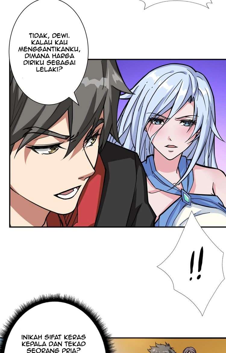 God Slayer Chapter 74 - halaman 36