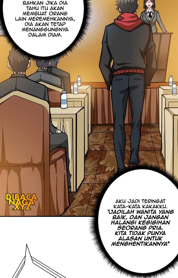 God Slayer Chapter 74 - halaman 37