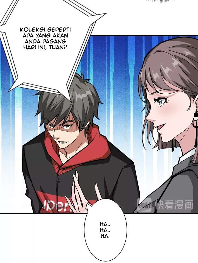 God Slayer Chapter 74 - halaman 38