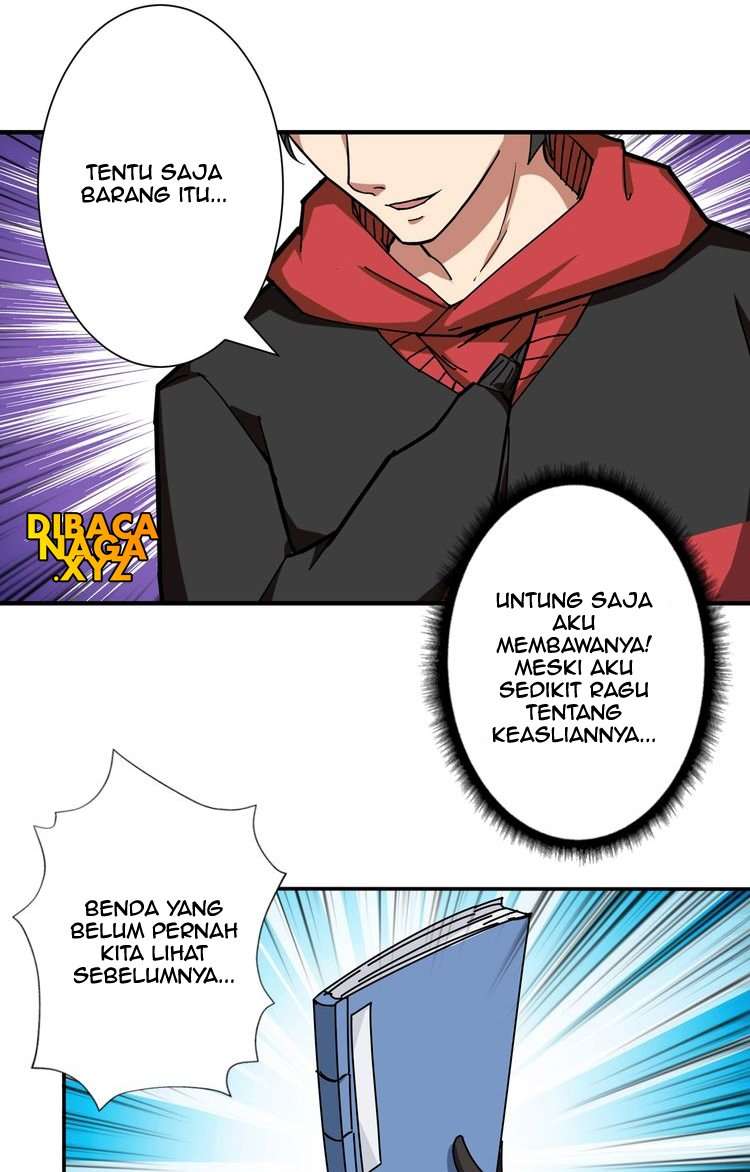 God Slayer Chapter 74 - halaman 39