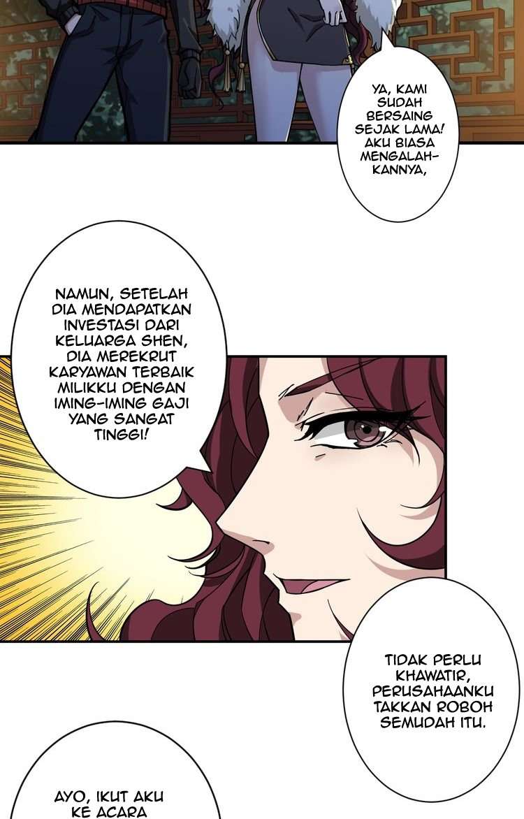 God Slayer Chapter 74 - halaman 4