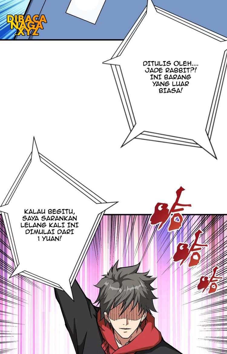 God Slayer Chapter 74 - halaman 41