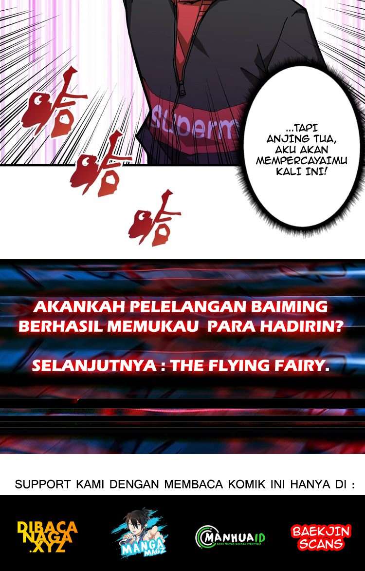 God Slayer Chapter 74 - halaman 42