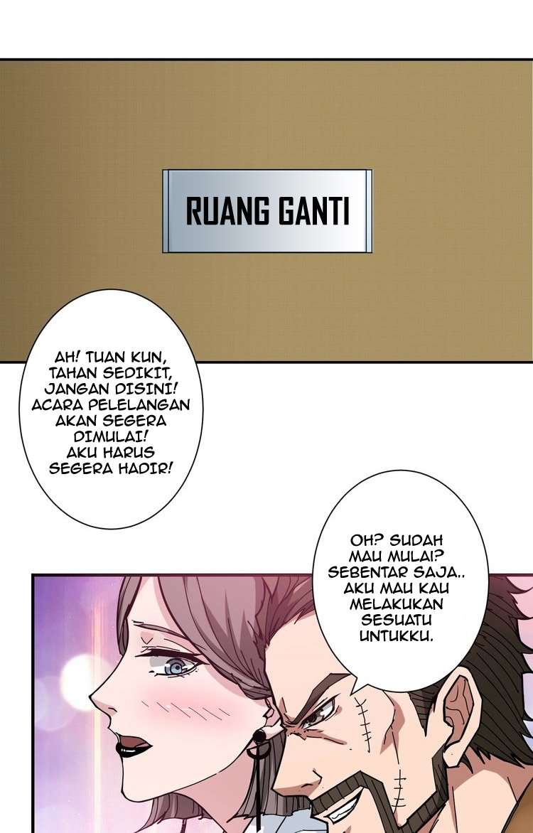 God Slayer Chapter 74 - halaman 6