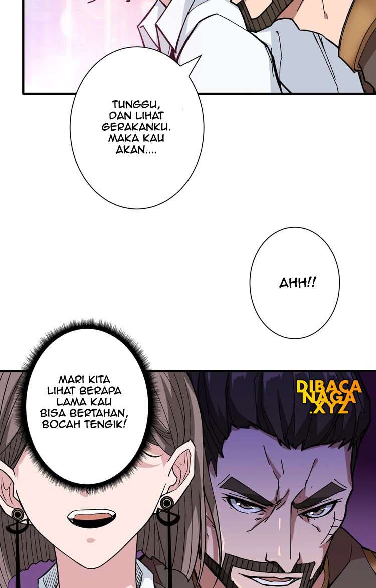 God Slayer Chapter 74 - halaman 7