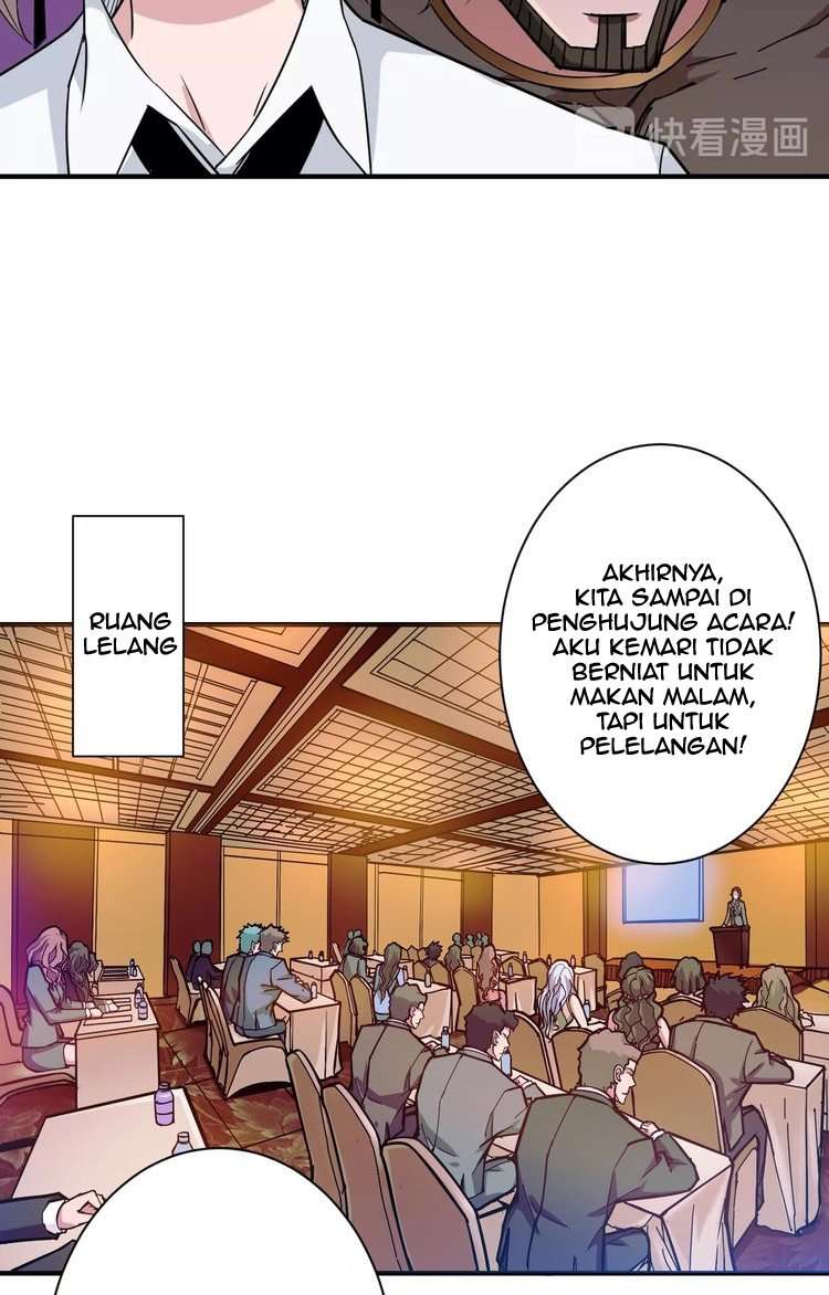 God Slayer Chapter 74 - halaman 8