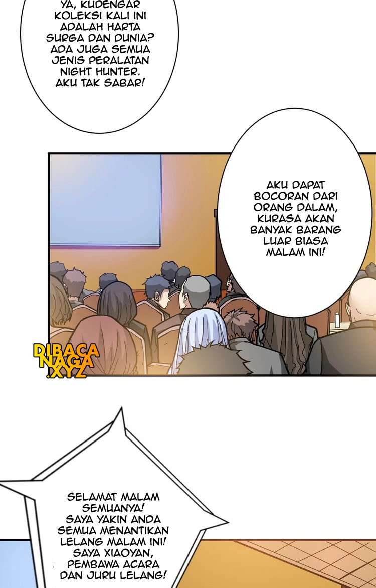 God Slayer Chapter 74 - halaman 9