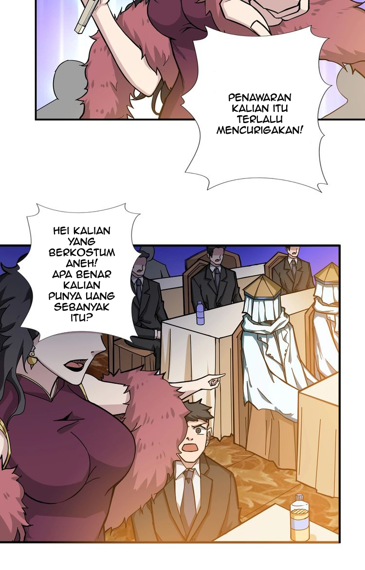 God Slayer Chapter 75 - halaman 16