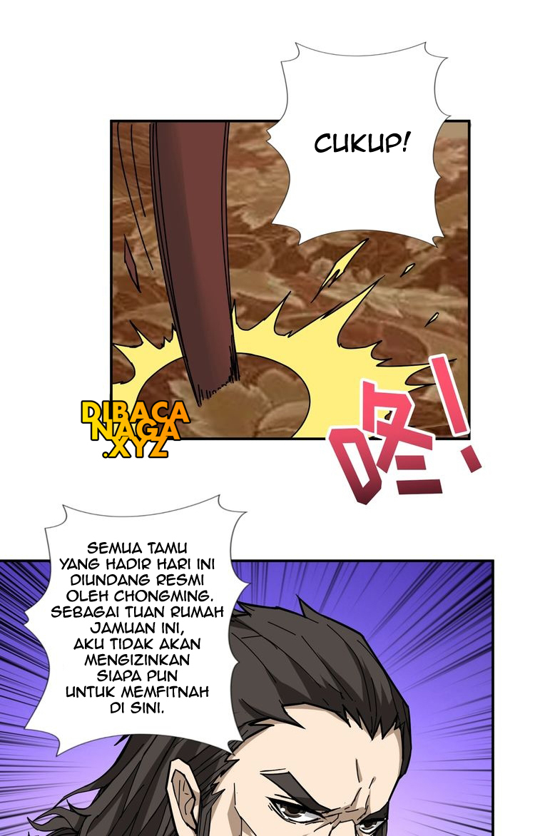 God Slayer Chapter 75 - halaman 17