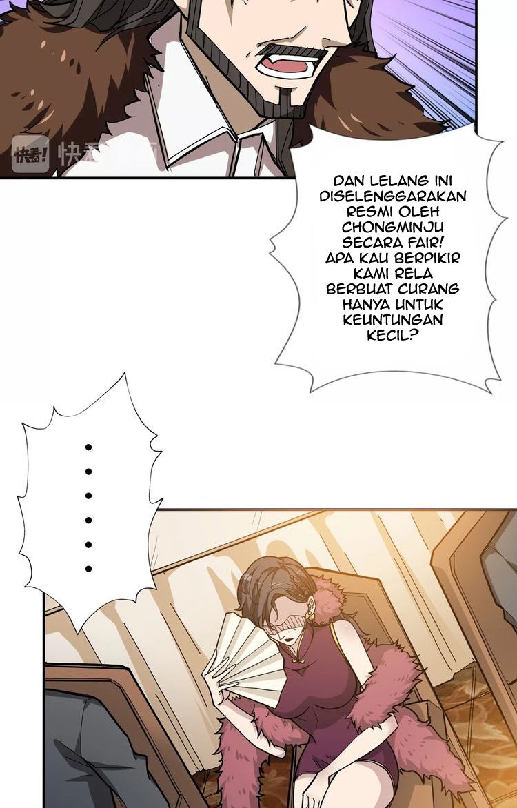 God Slayer Chapter 75 - halaman 18