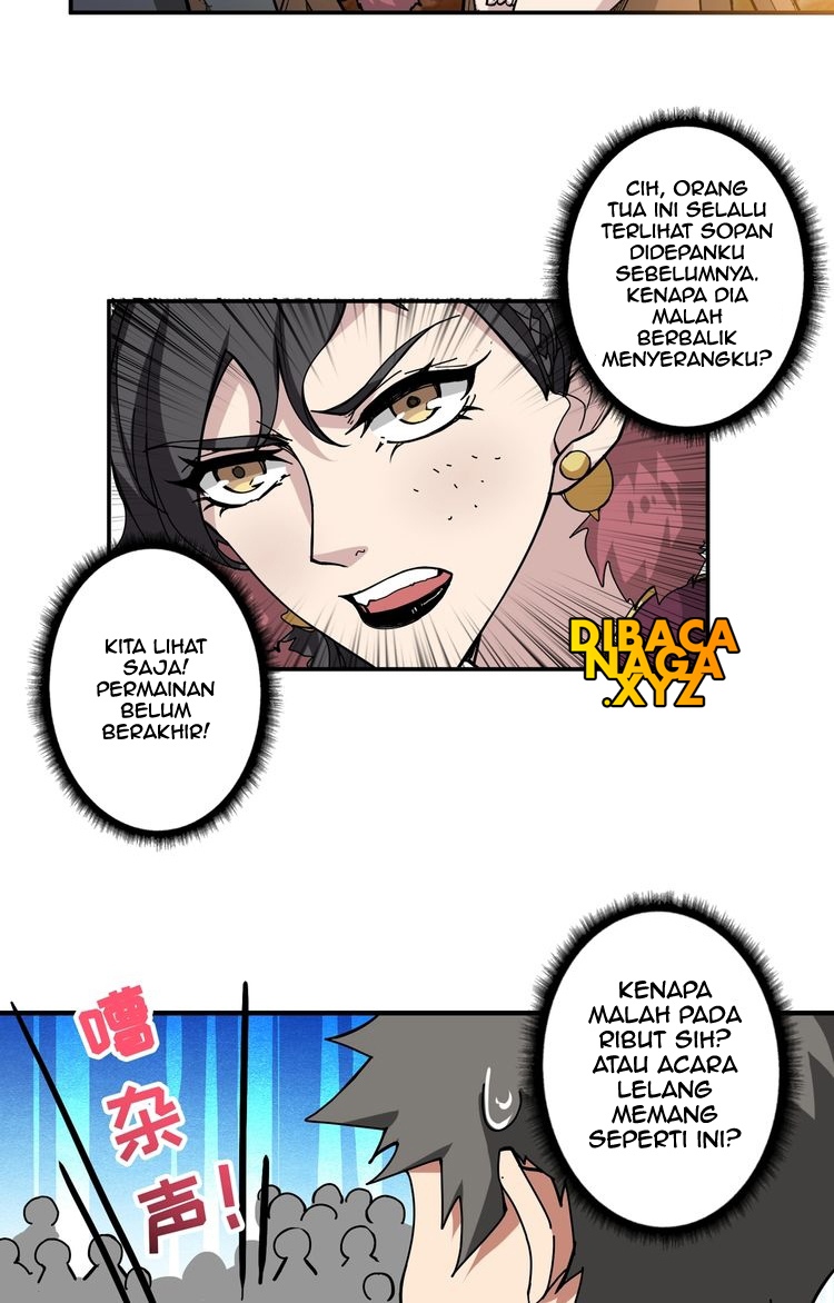 God Slayer Chapter 75 - halaman 19