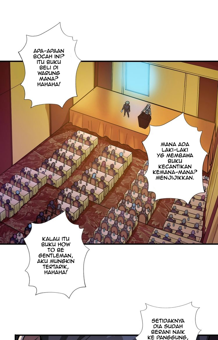 God Slayer Chapter 75 - halaman 2