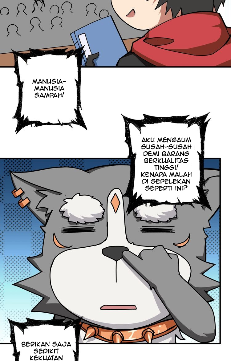 God Slayer Chapter 75 - halaman 20