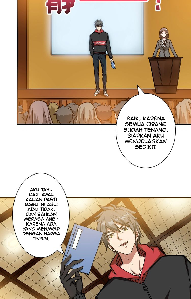 God Slayer Chapter 75 - halaman 22