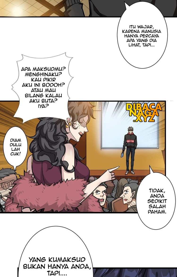 God Slayer Chapter 75 - halaman 23
